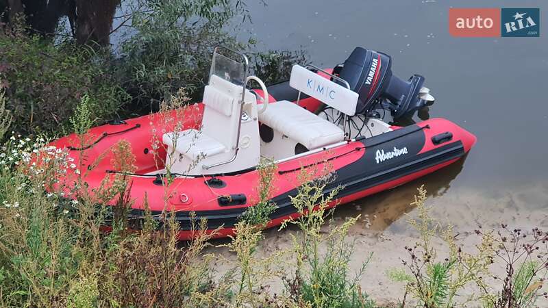RIB Adventure V-450 2005 в Киеве