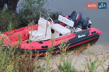 RIB Adventure V-450 2005 в 
