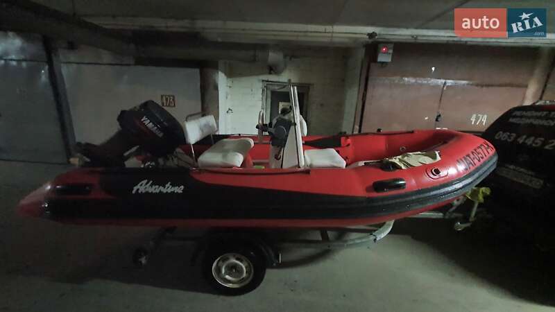 RIB Adventure V-450 2005 в Києві