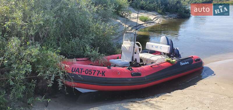 RIB Adventure V-450 2005 в 
