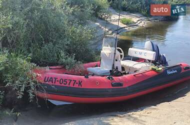 RIB Adventure V-450 2005 в 
