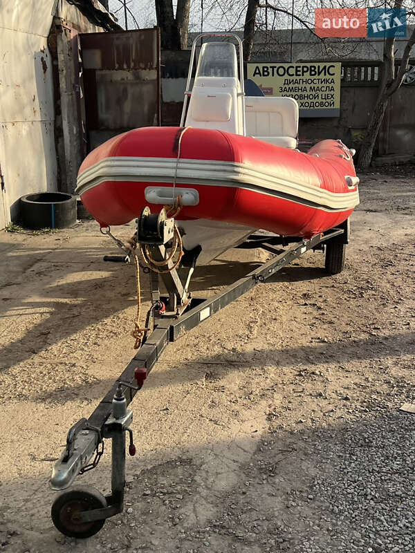 Лодка Adventure V-450 2010 в Одессе