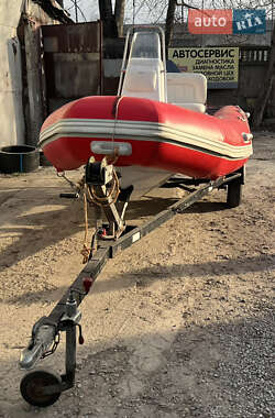Лодка Adventure V-450 2010 в 