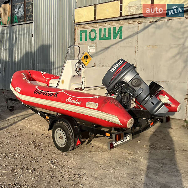Лодка Adventure V-450 2010 в Одессе