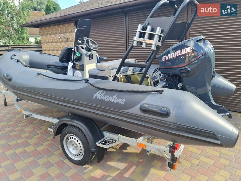 Катер Adventure V-450 2012 в Черкассах
