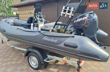 Катер Adventure V-450 2012 в 