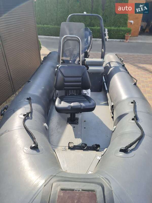 Катер Adventure V-450 2012 в Черкассах
