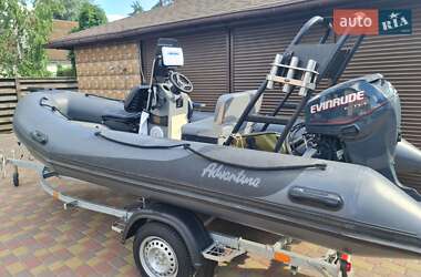Катер Adventure V-450 2012 в Черкассах