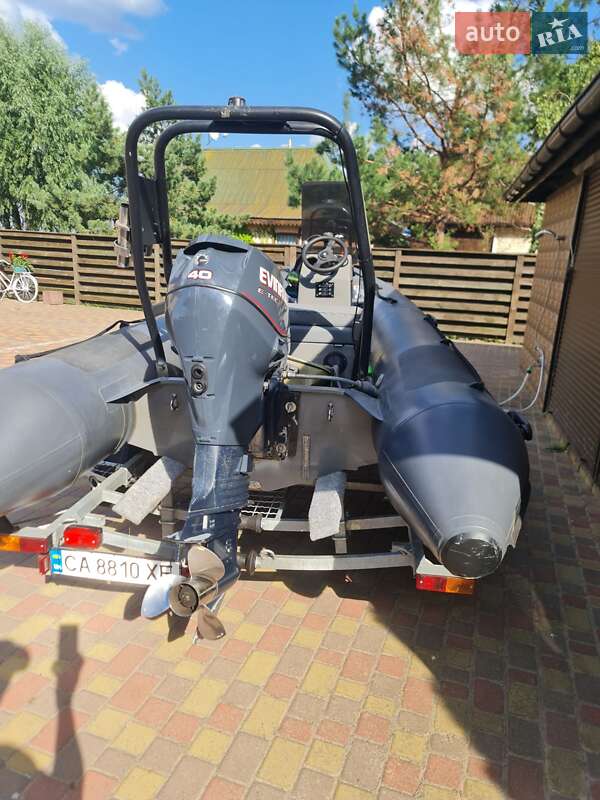 Катер Adventure V-450 2012 в Черкасах фото 9 Катер Adventure V-450 2012 в Черкасах