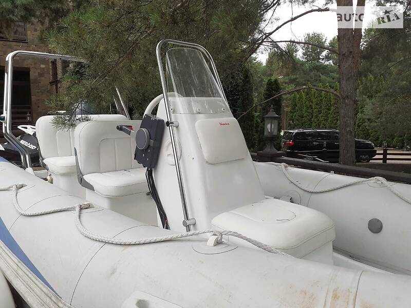 Лодка Adventure V-500 2008 в Киеве