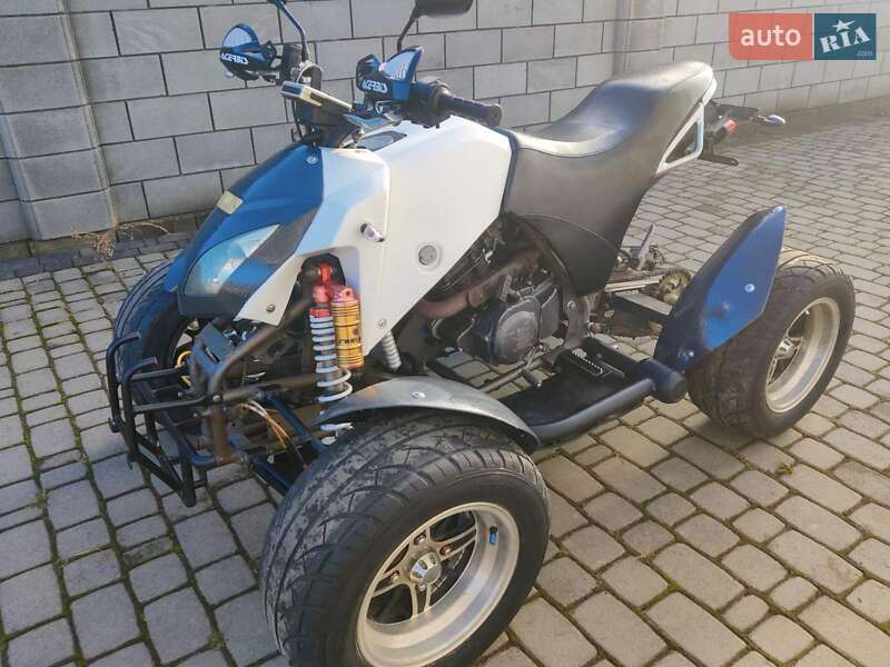 Квадроцикл  утилитарный Aeon Overland 2016 в Ровно