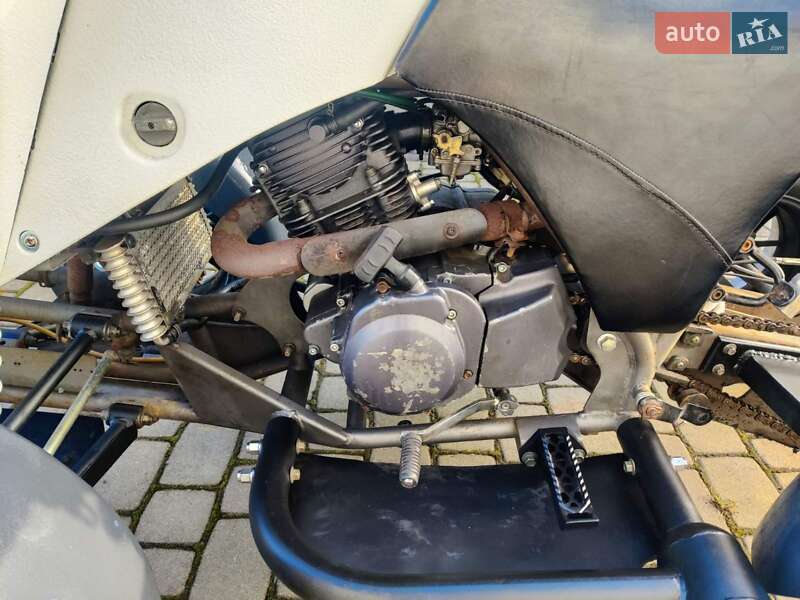 Квадроцикл  утилитарный Aeon Overland 2016 в Ровно