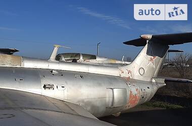 Самолёт Aero Vodochody L-29 Delfin 1970 в 