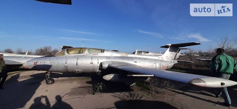 Самолёт Aero Vodochody L-29 Delfin 1970 в 