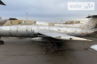 Самолёт Aero Vodochody L-29 Delfin 1970 в 