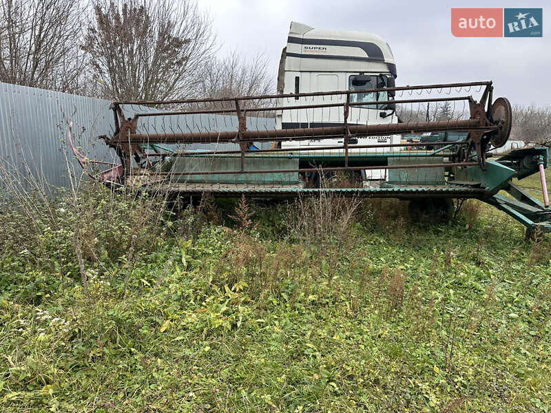 Інші причепи Агромашина ВУК 3 2000 в Теофіполі