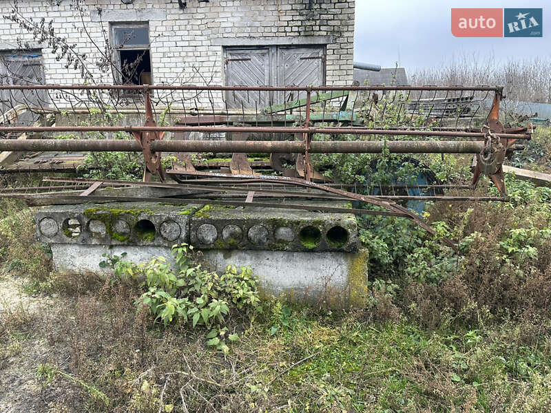 Інші причепи Агромашина ВУК 3 2000 в Теофіполі