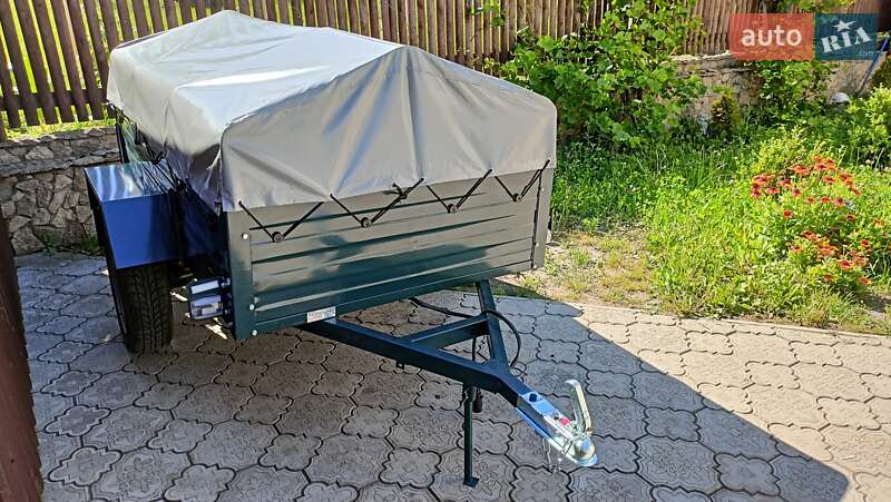 Легковой прицеп Агромоторсервис Старконь 2025 в Ровно