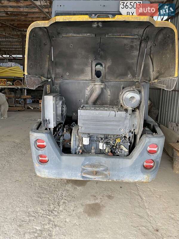 Фронтальный погрузчик Ahlmann AL 2005 в Хмельницком фото 5 Фронтальный погрузчик Ahlmann AL 2005 в Хмельницком