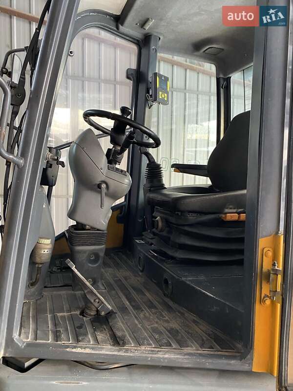 Фронтальный погрузчик Ahlmann AL 2005 в Хмельницком фото 6 Фронтальный погрузчик Ahlmann AL 2005 в Хмельницком