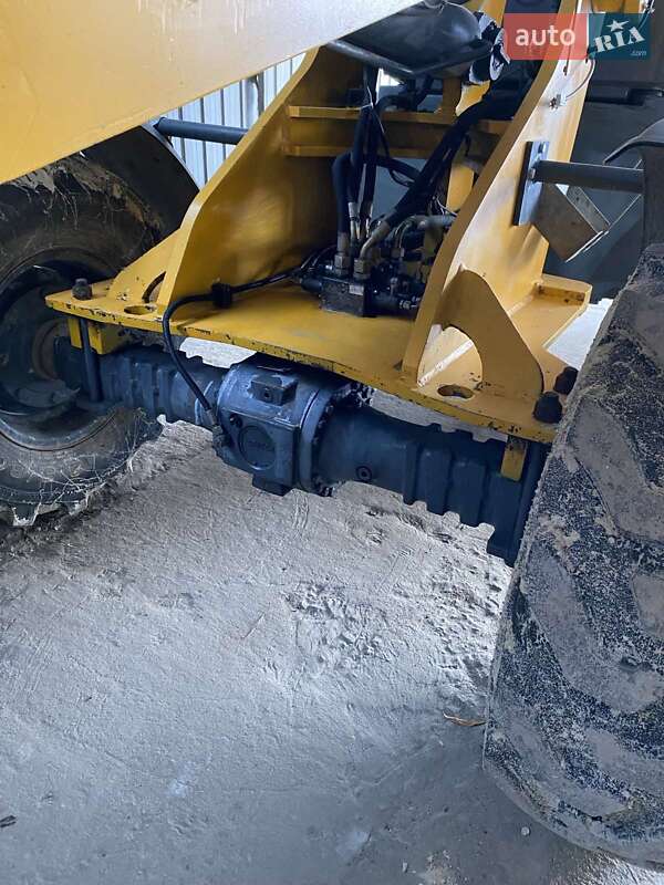 Фронтальный погрузчик Ahlmann AL 2005 в Хмельницком фото 9 Фронтальный погрузчик Ahlmann AL 2005 в Хмельницком