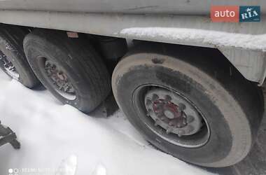 Самосвал полуприцеп AHP Trailer 2002 в Иванкове