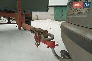 Борт AHP TRI AXLE 2023 в 