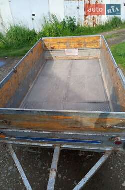 Борт AHP TRI AXLE 2006 в Стрые
