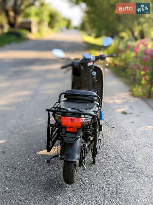 Грузовые мотороллеры, мотоциклы, скутеры, мопеды AIMA A700 2020 в Днепре фото 4 Грузовые мотороллеры, мотоциклы, скутеры, мопеды AIMA A700 2020 в Днепре