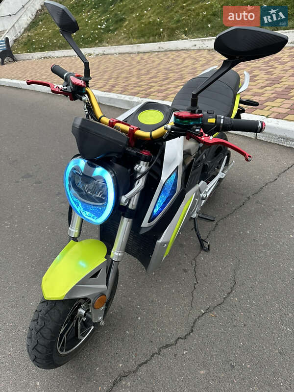 Мотоцикл Без обтекателей (Naked bike) AIMA Crystal 2025 в Одессе