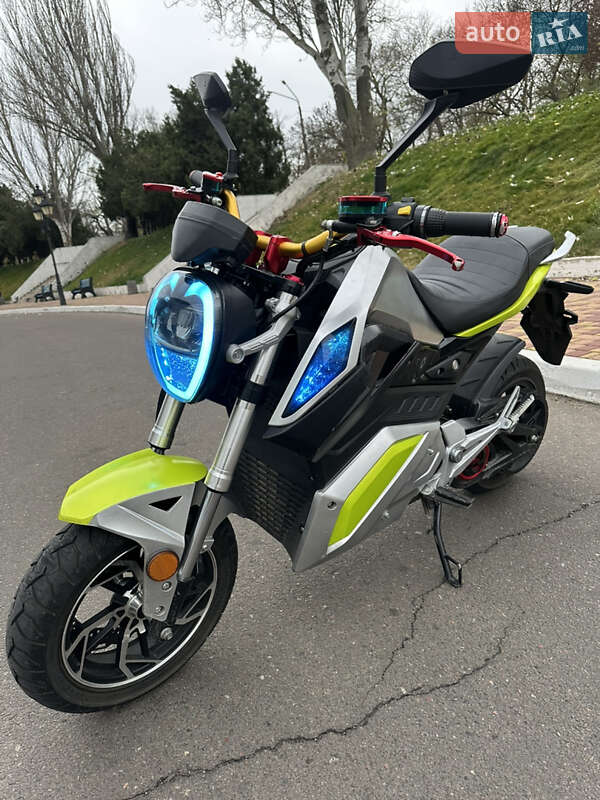 Мотоцикл Без обтекателей (Naked bike) AIMA Crystal 2025 в Одессе