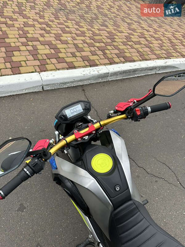 Мотоцикл Без обтекателей (Naked bike) AIMA Crystal 2025 в Одессе