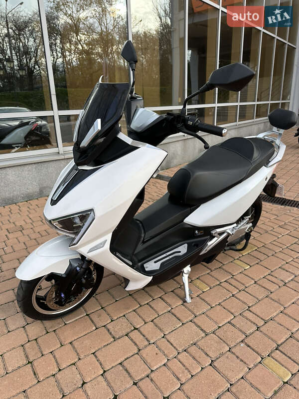 Мотоцикл Без обтекателей (Naked bike) AIMA Crystal 2025 в Одессе фото 14 Мотоцикл Без обтекателей (Naked bike) AIMA Crystal 2025 в Одессе