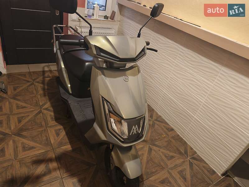Скутер AIMA F606 2025 в Киеве фото 5 Скутер AIMA F606 2025 в Киеве