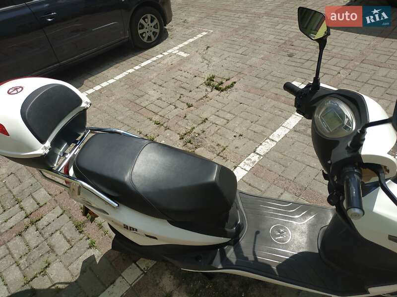 Максі-скутер AIMA Journey King 2021 в Києві фото 7 Максі-скутер AIMA Journey King 2021 в Києві