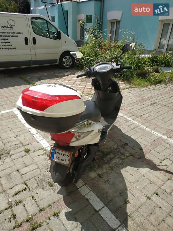 Максі-скутер AIMA Journey King 2021 в Києві фото 8 Максі-скутер AIMA Journey King 2021 в Києві