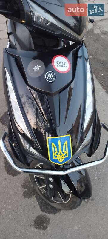 Скутер AIMA Journey King 2020 в Одессе фото 4 Скутер AIMA Journey King 2020 в Одессе