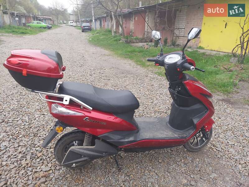 Скутер AIMA Journey King 2022 в Кропивницькому