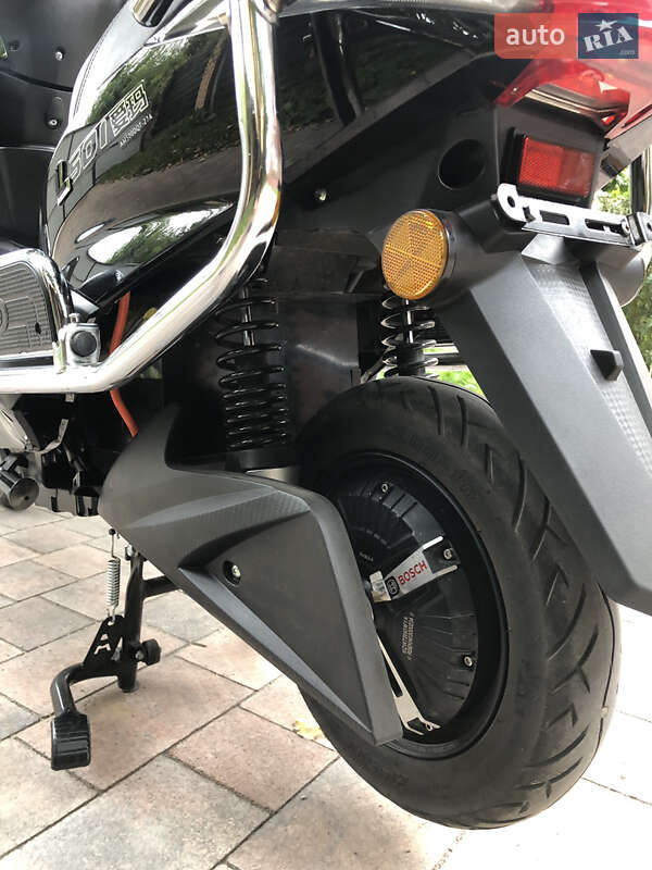 Скутер AIMA Journey King 2022 в Києві