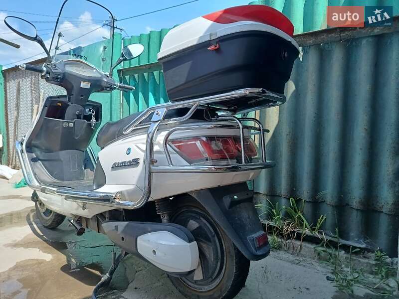 Скутер AIMA Journey King 2018 в Дніпрі