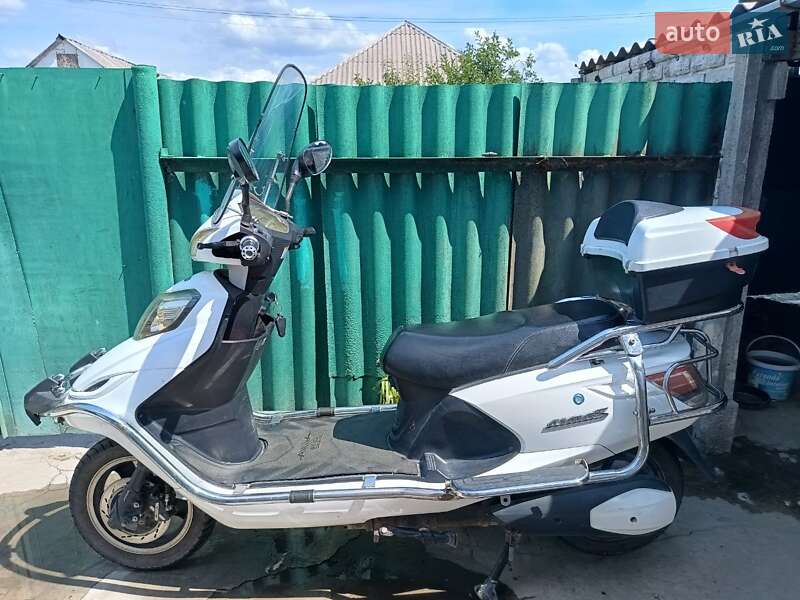 Скутер AIMA Journey King 2018 в Дніпрі