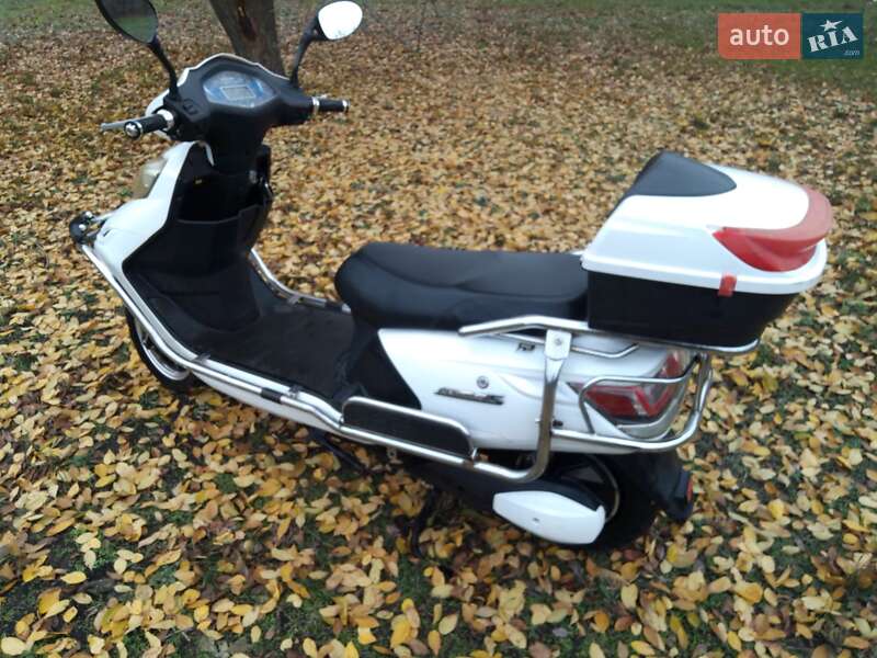 Скутер AIMA Journey King 2018 в Южноукраинске фото 3 Скутер AIMA Journey King 2018 в Южноукраинске