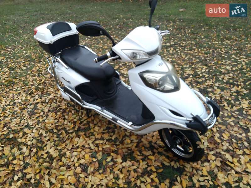 Скутер AIMA Journey King 2018 в Южноукраинске фото 7 Скутер AIMA Journey King 2018 в Южноукраинске