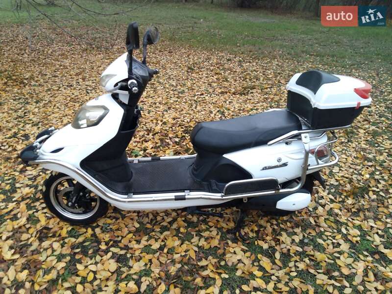 Скутер AIMA Journey King 2018 в Южноукраинске фото 2 Скутер AIMA Journey King 2018 в Южноукраинске