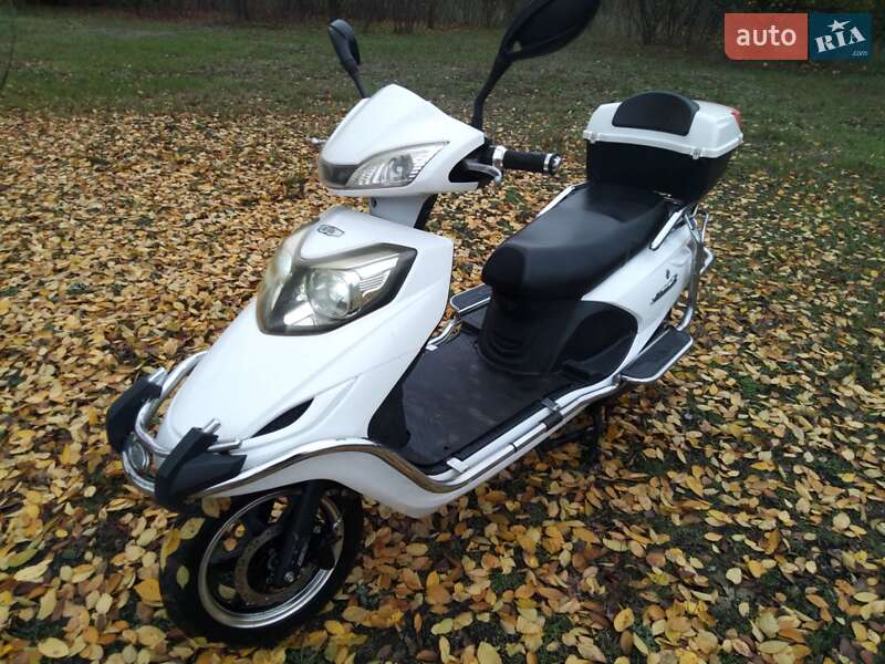 Скутер AIMA Journey King 2018 в Южноукраинске фото 17 Скутер AIMA Journey King 2018 в Южноукраинске