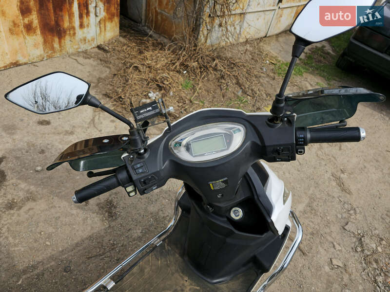 Скутер AIMA Journey 2022 в Одессе фото 16 Скутер AIMA Journey 2022 в Одессе