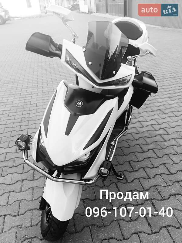 Мопеди AIMA Journey 2022 в Подільську фото 2 Мопеди AIMA Journey 2022 в Подільську