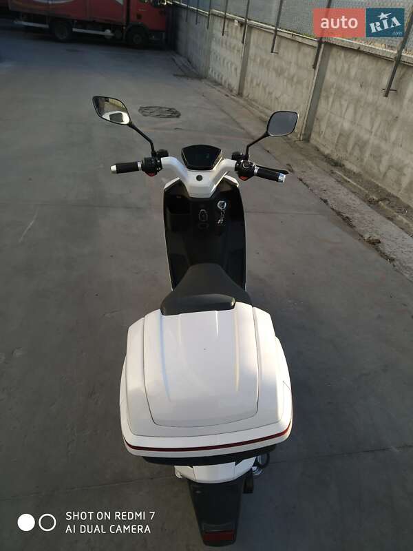 Скутер AIMA M3 2019 в Киеве