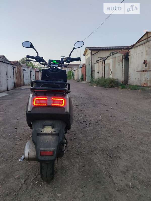 Скутер AIMA M3 2023 в Черкасах фото 5 Скутер AIMA M3 2023 в Черкасах