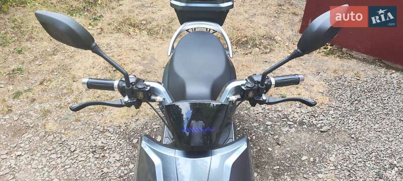 Мотороллер AIMA M3 2022 в Кривом Роге фото 10 Мотороллер AIMA M3 2022 в Кривом Роге